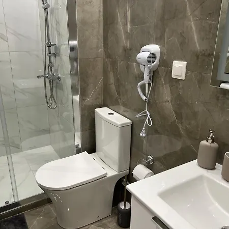 Apartmán Km51 Luxury Soluň