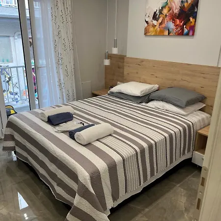 Apartmán Km51 Luxury Soluň