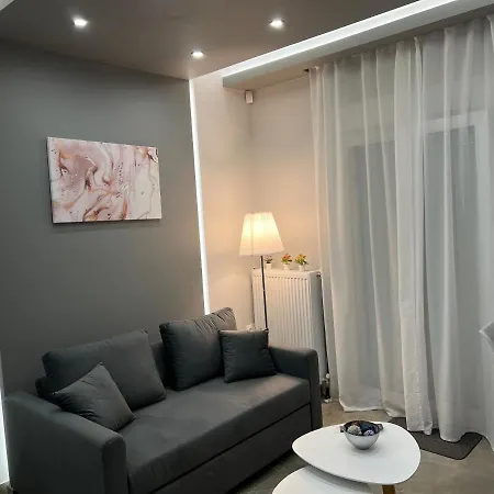Apartmán Km51 Luxury Soluň