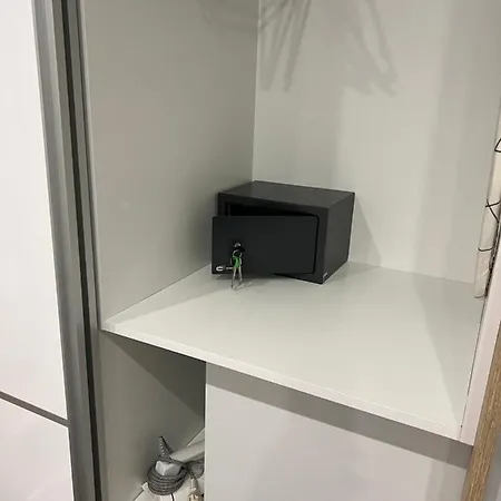 Km51 Luxury Apartmán *