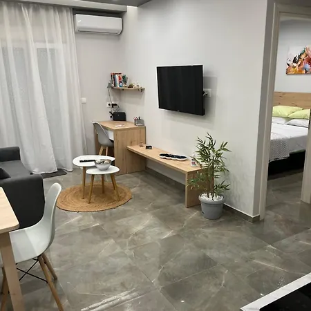 Km51 Luxury Apartmán